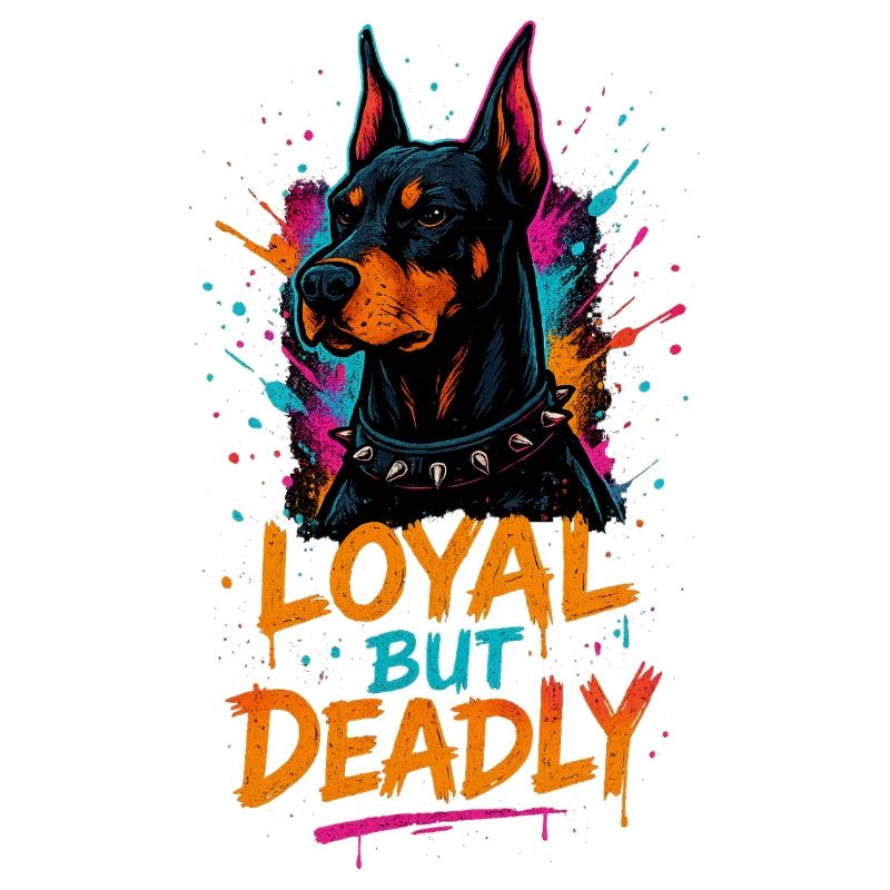 Leal pero mortal – Dobermann Power