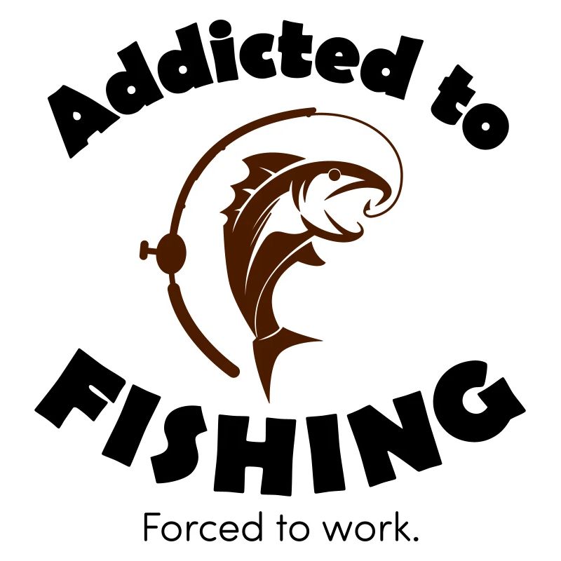 Dependent on fishing, forced to work