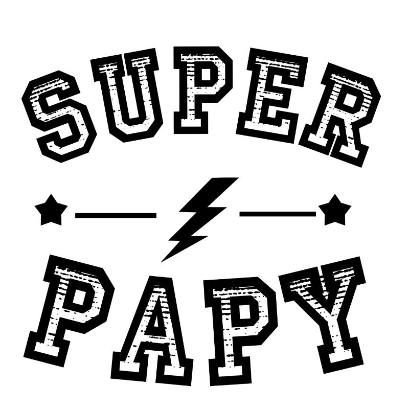 Super papy