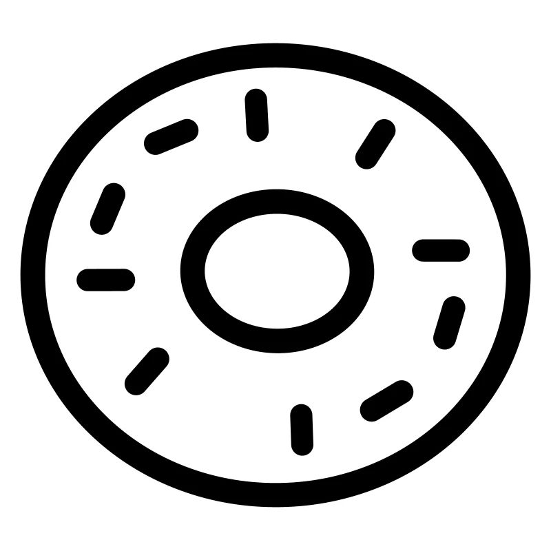 donut