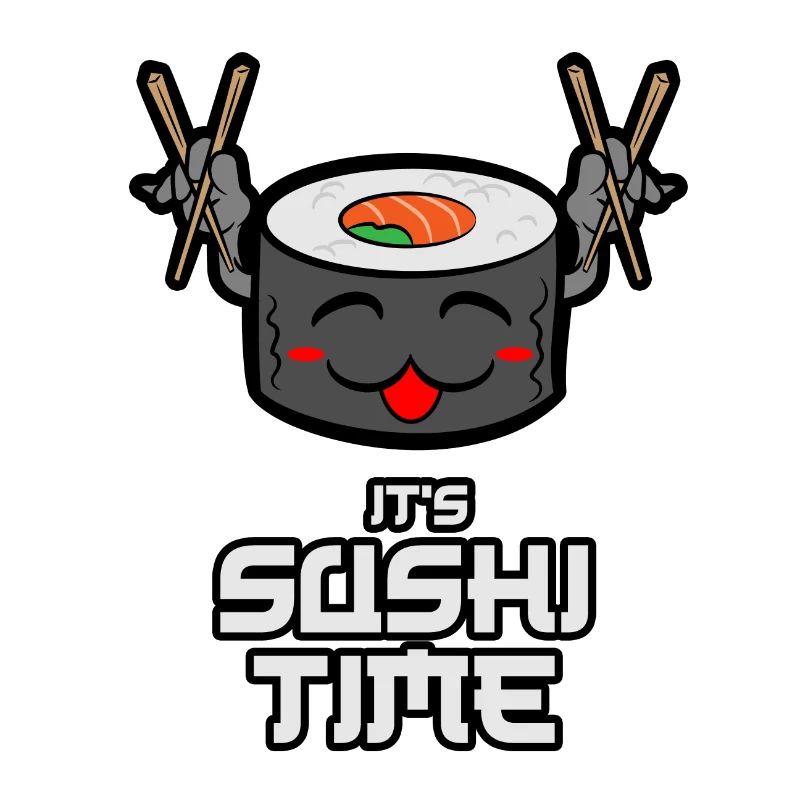 C'est l'heure de Shushi
