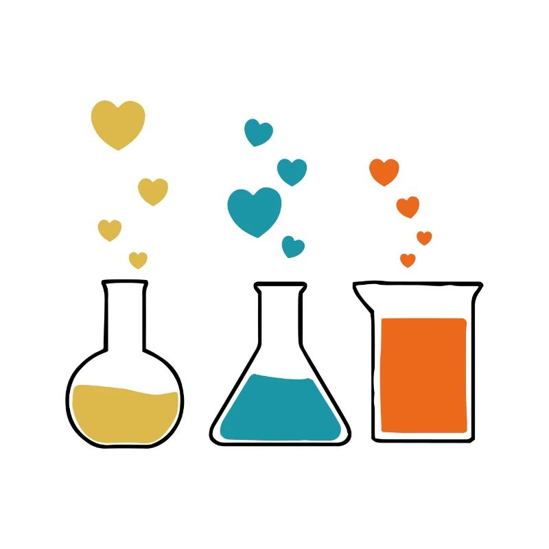 Piston Chemistry Chemist Elements Gift