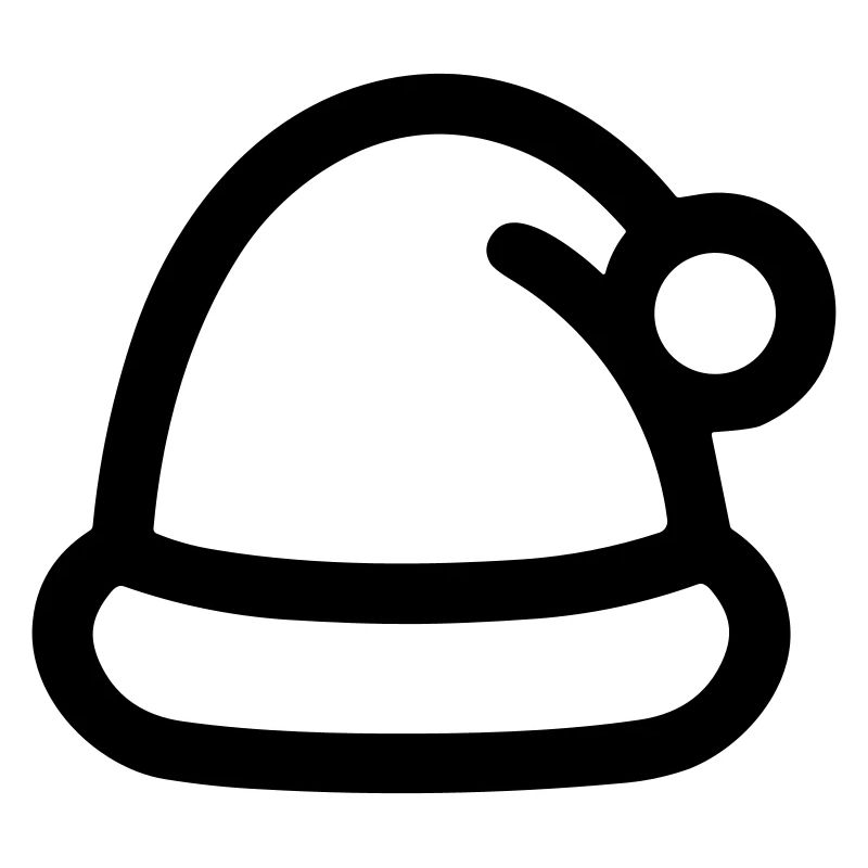 Christmas hat