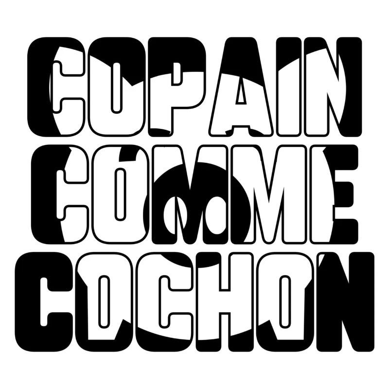 Copain comme cochon