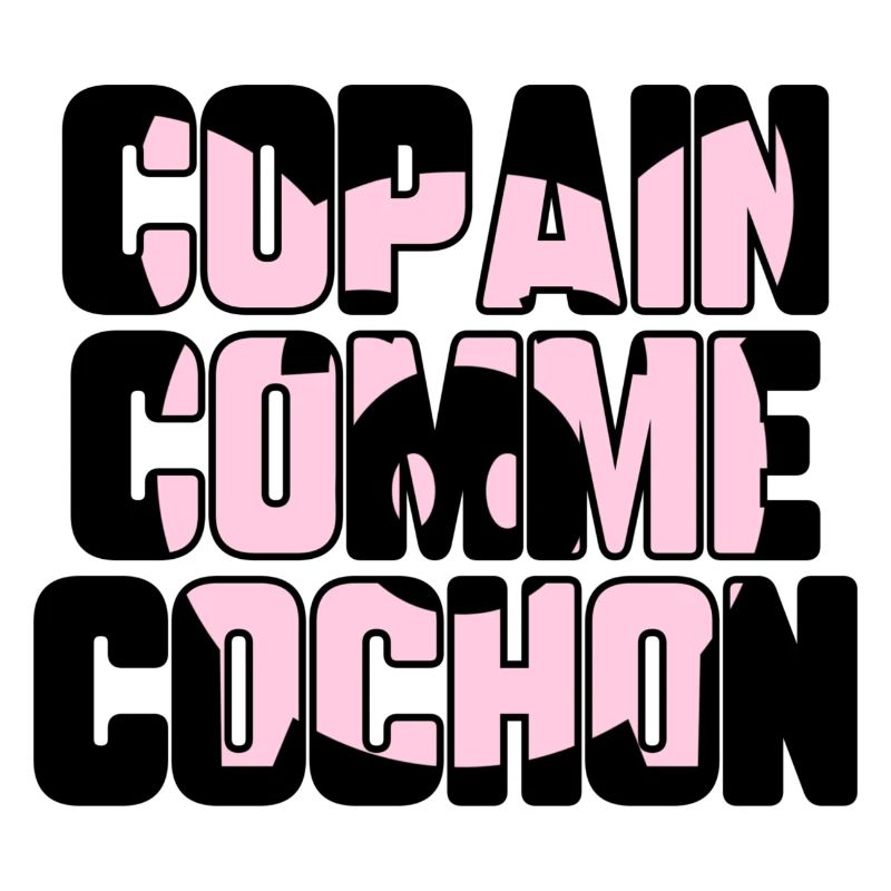 Copain comme cochon