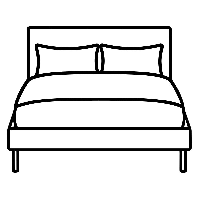 bed