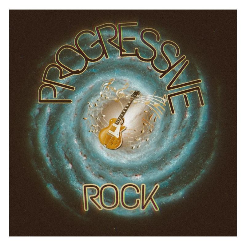 j’écoute du rock progressif