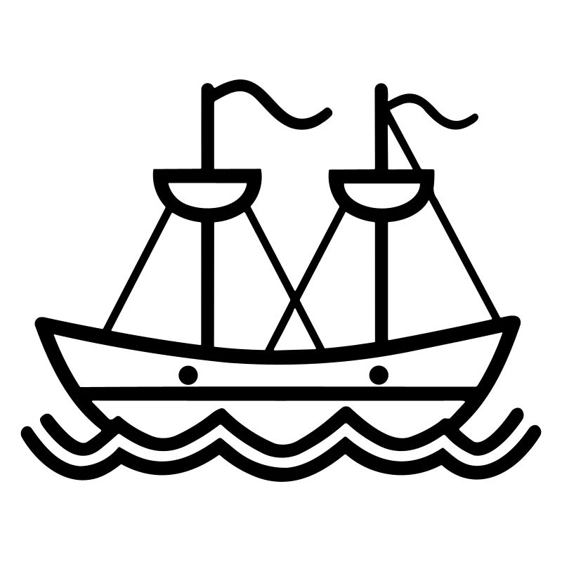 Bateau pirate