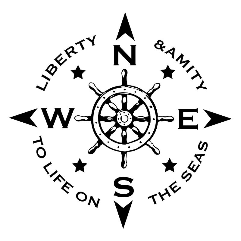Windrose for the captain