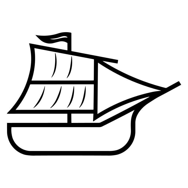 Bateau pirate