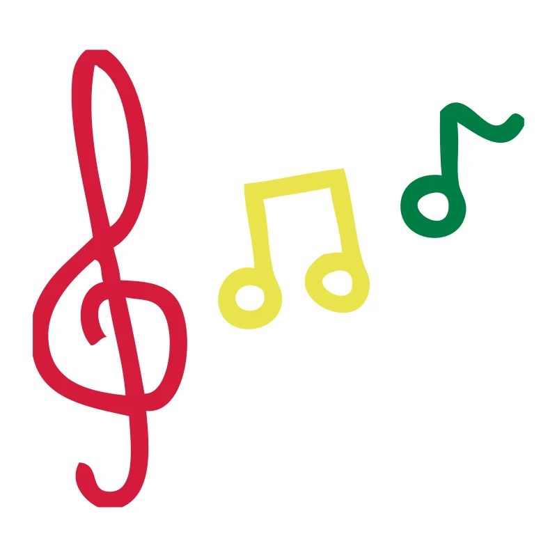 La note, notes, clés de note, musique, a retenti,