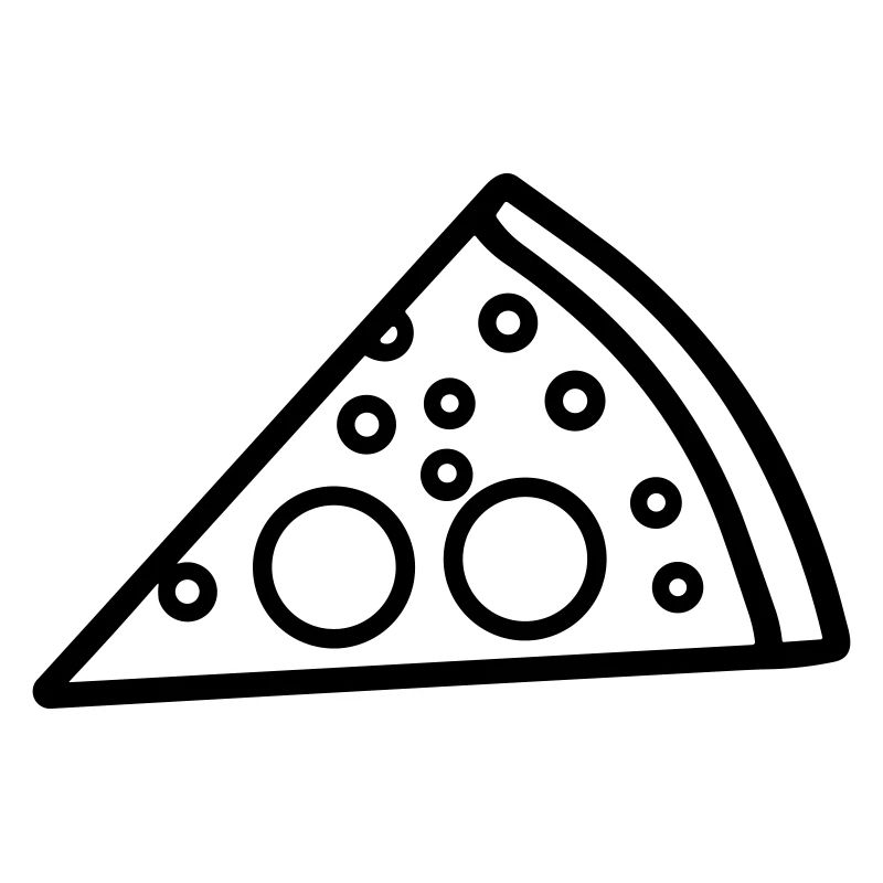 Pizza slice