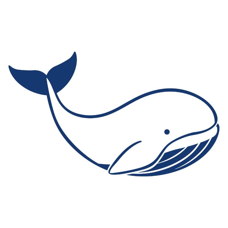 Bébé baleine