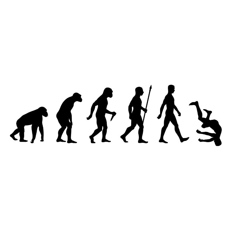 Evolution Fail