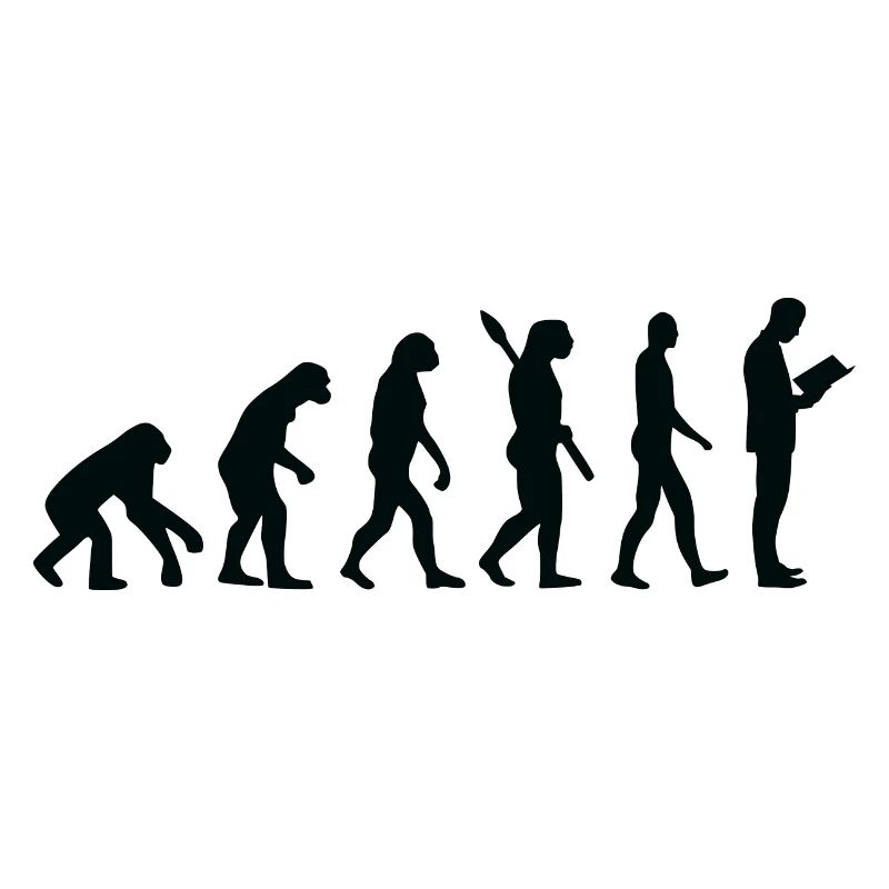Evolution Read Book Books b
