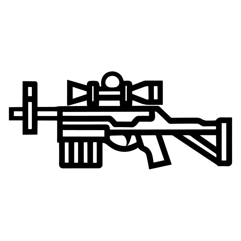 Fusil de chasse sniper