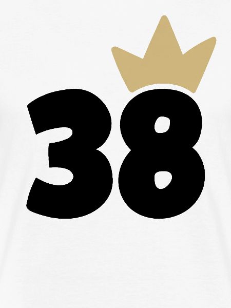 38 Krone Nummer 38