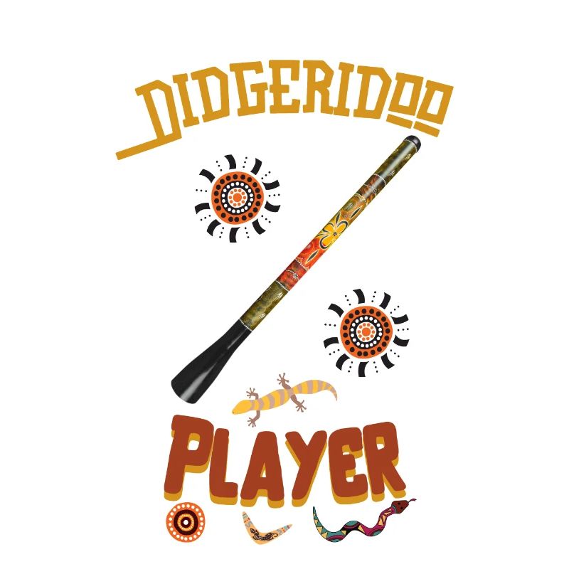Didgeridoo Player Didgeridoo Player Australia
