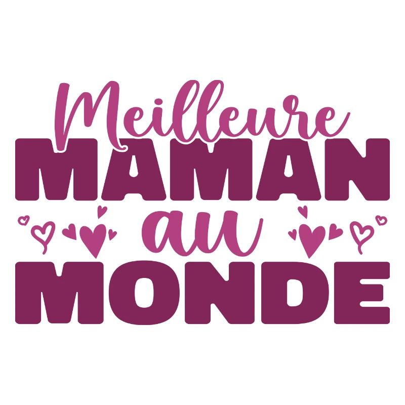 Die beste Mutter der Welt zum Muttertag