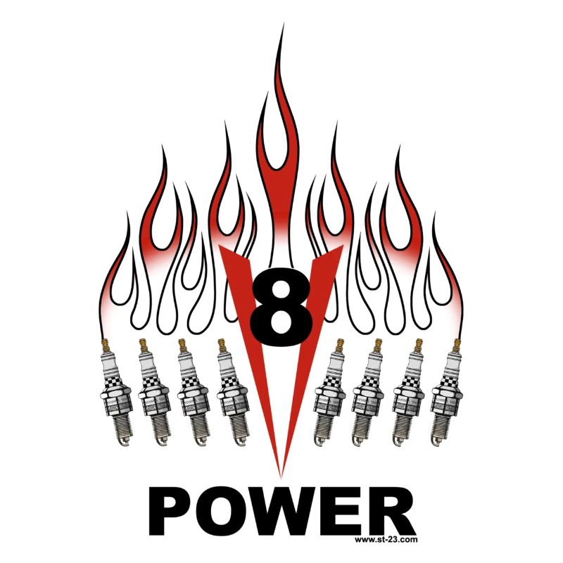 v8