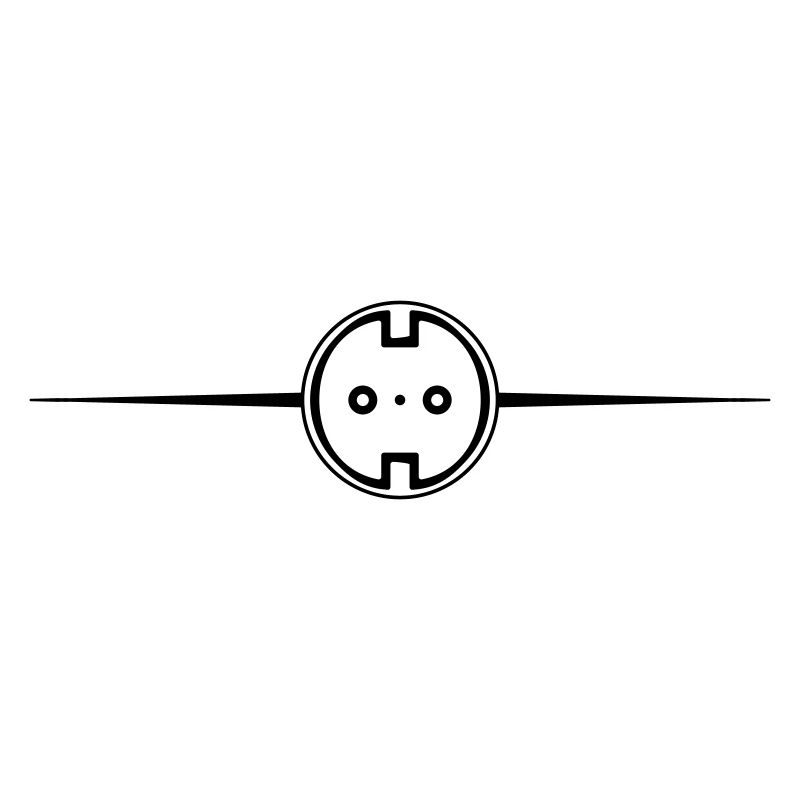 Socket Element Symbol