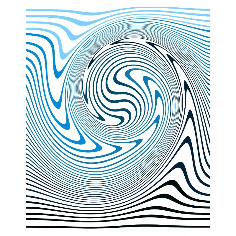 Vortex Vortex Confusion Optical Deception