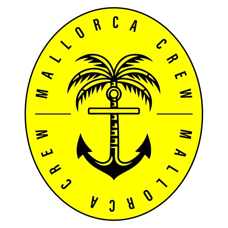 Mallorca Crew Anker Palme