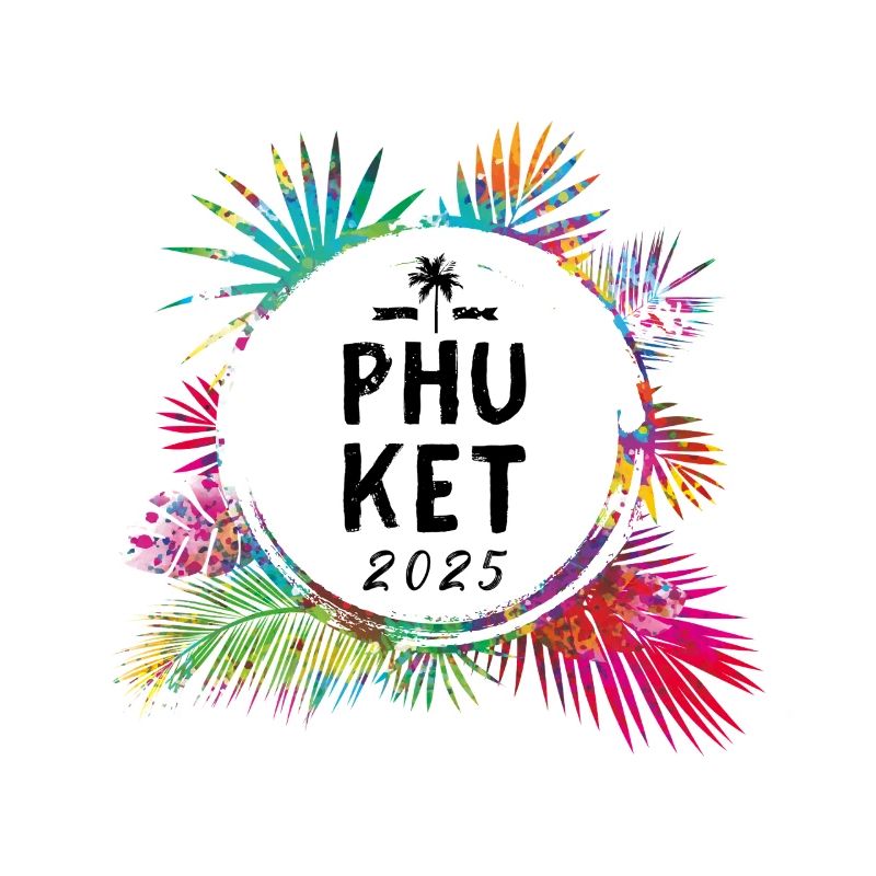Phuket 2025 Coloré