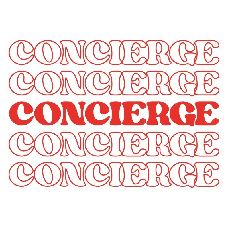 Concierge Coordinateur des services à la clientèle Guest