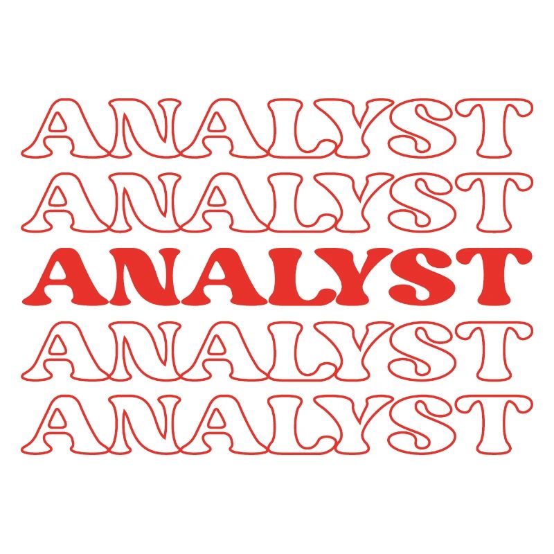 Analyst Examiner Scrutinizer Analyst Inspector