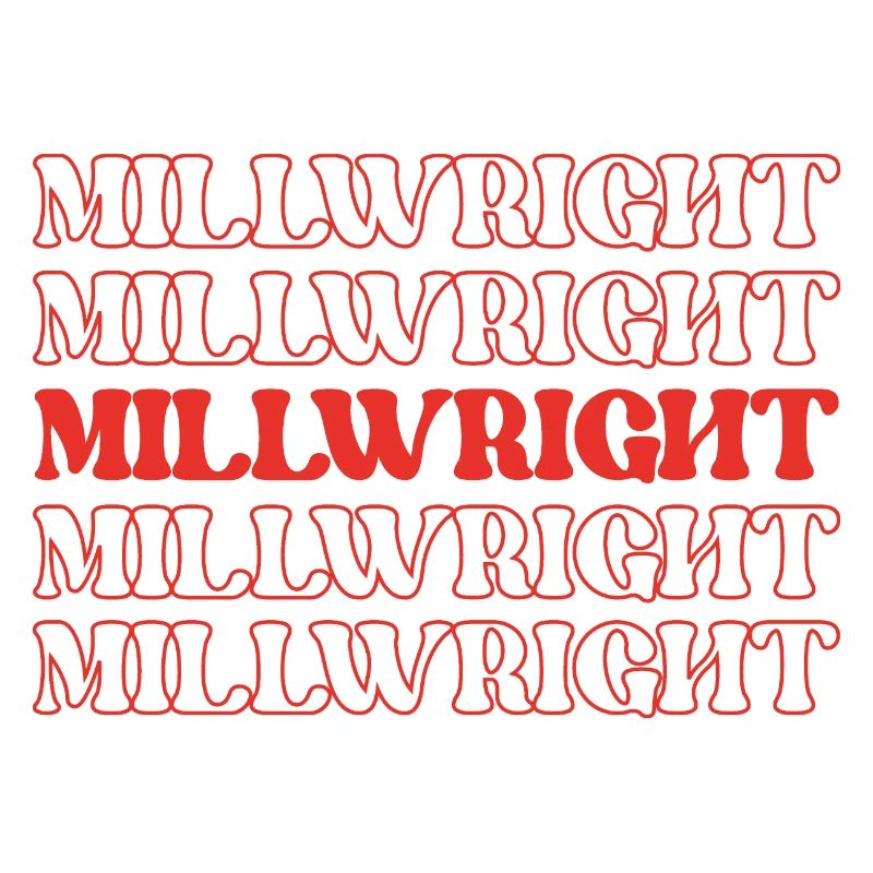 Millwright Machine Specialist Machine Fixer