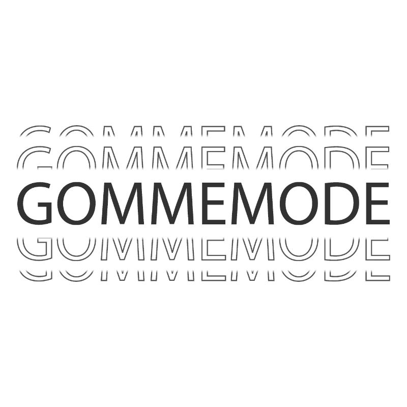 Gommemode - Jugendsprache
