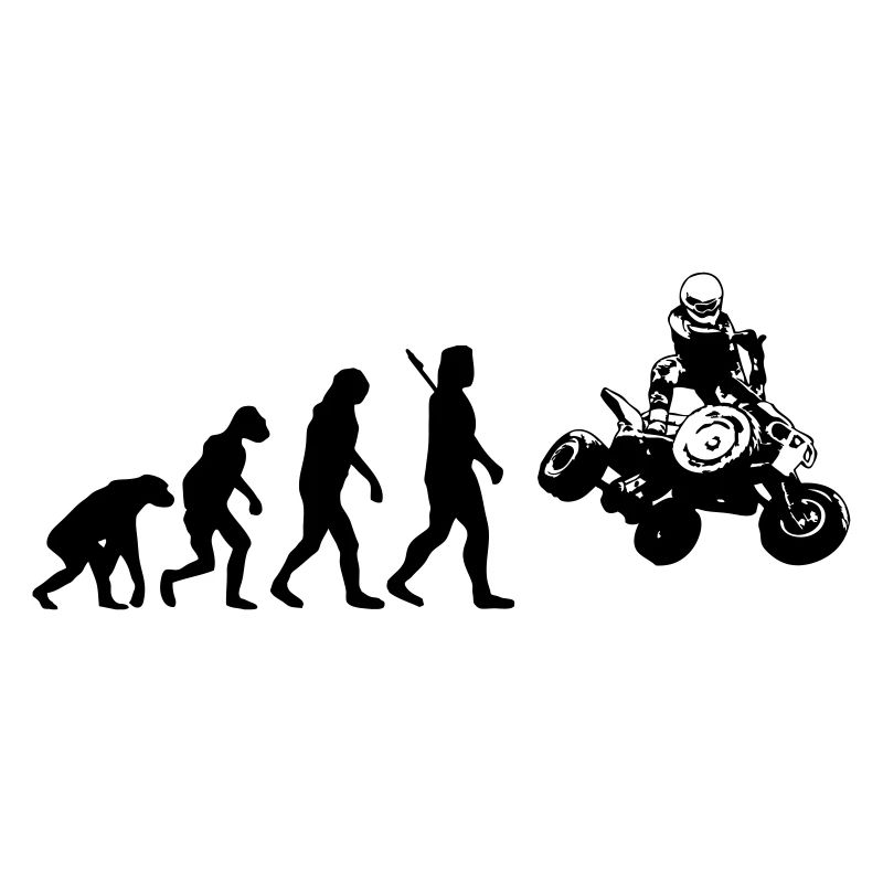 Evolution Quad Racer
