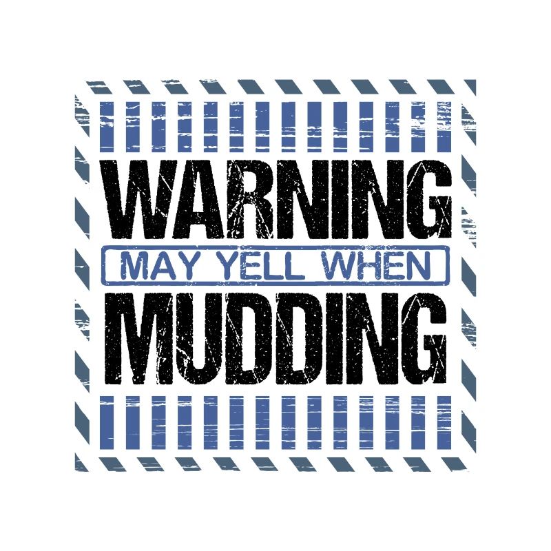 Mudder-Geschenkwarnung kann schreien, wenn Mudding-Geschenk