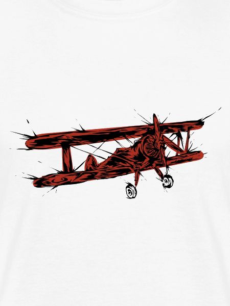Oldtimer Airplane