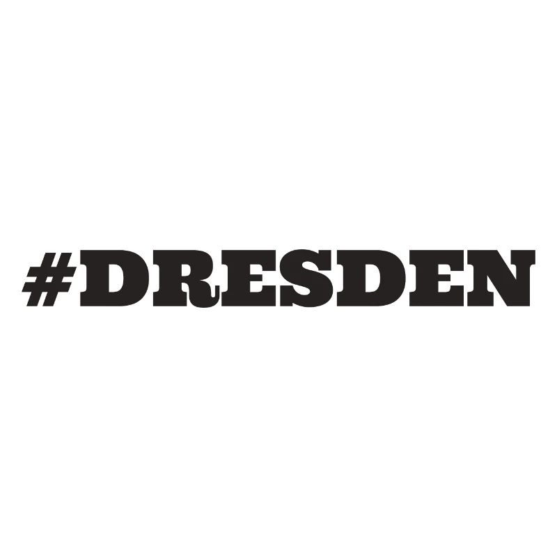 #Dresden