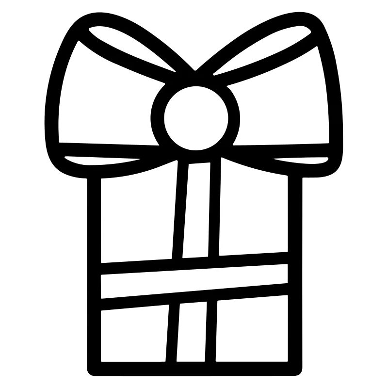 Kleine Geschenkbox