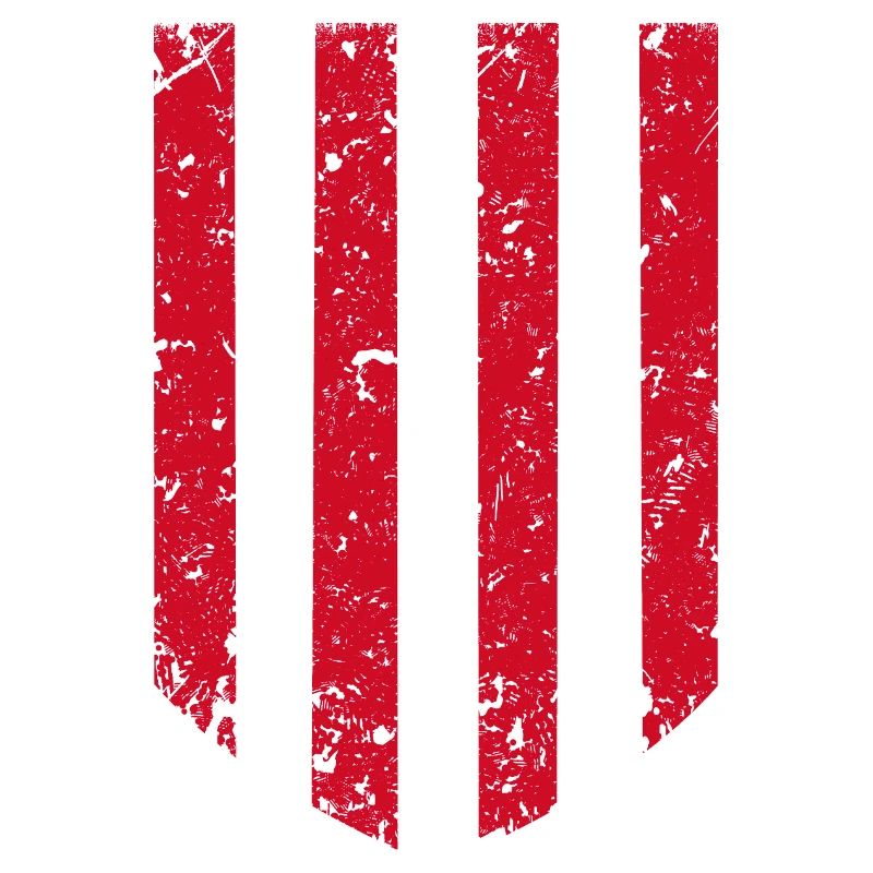 Red Stripe Pattern