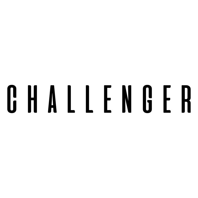 Challenger! Gift sayings