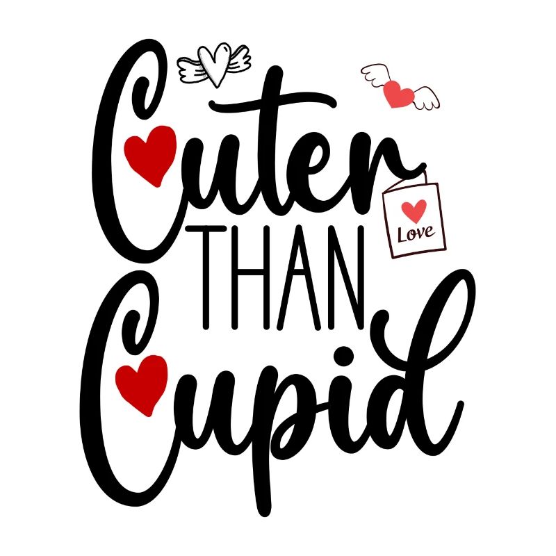 Plus mignon que Cupidon