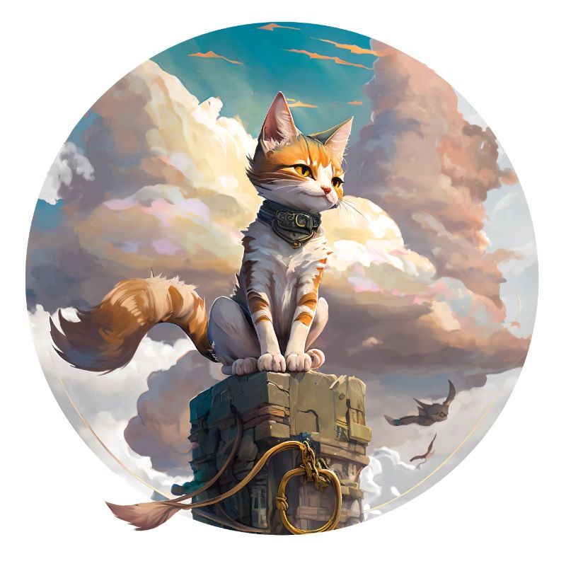 Epic Cat Cloud