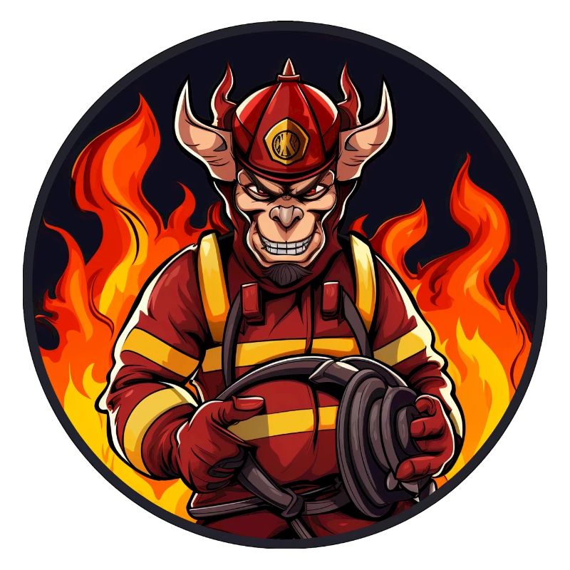 Teufel Fire Brigade