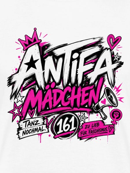 Antifa Mädchen