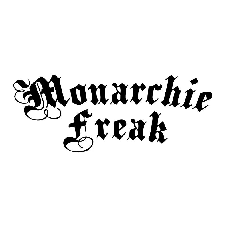 De freak van de monarchie