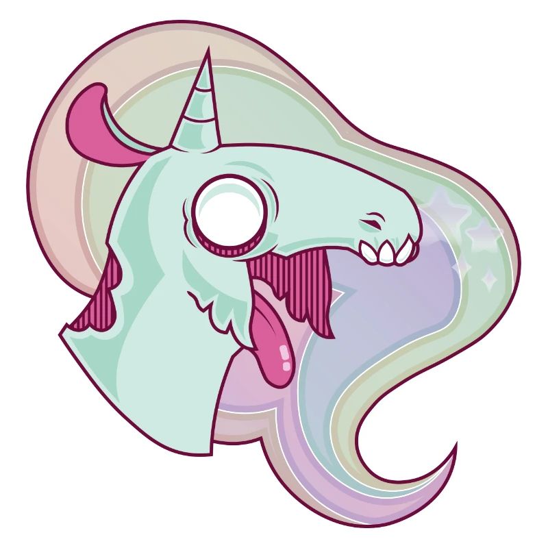 Grim Das Einhorn
