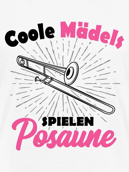 Posaune