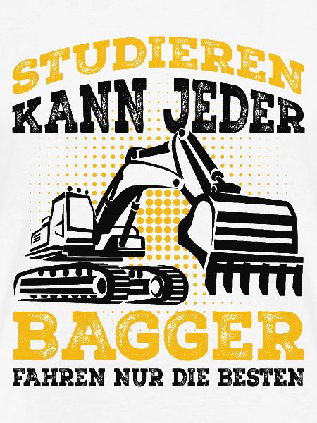 Baggerfahrer