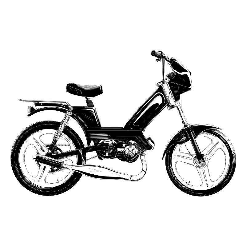 Moped 103 SPX