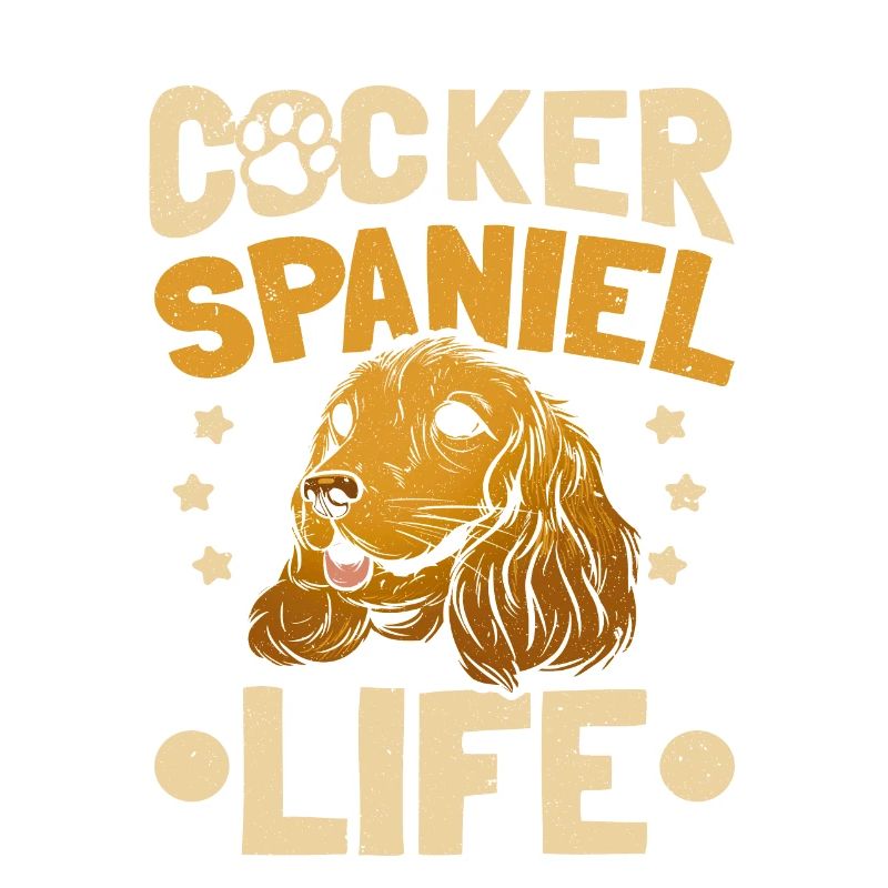 Cocker Spaniel Besitzer Cocker Spaniel Leben