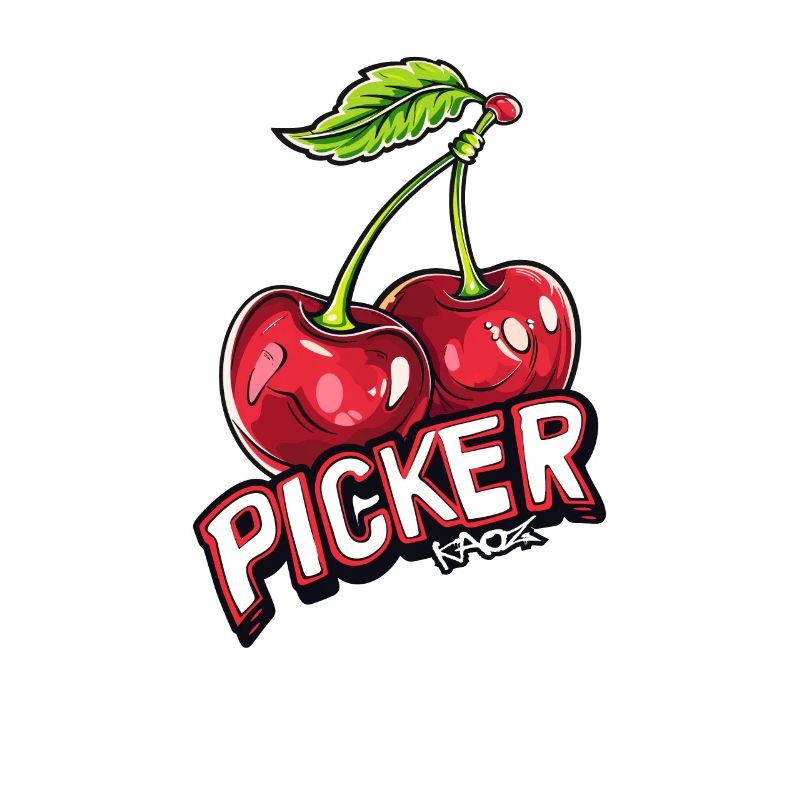 Cherry pickers, cherry pickers, cherry pickers